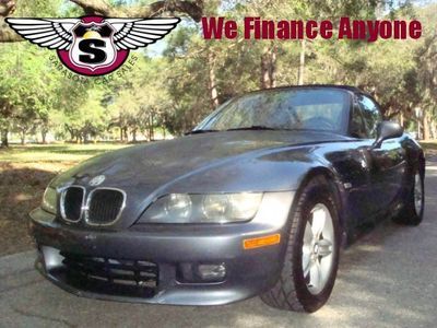 Roadster 2.5 manual convertible cd abs brakes air conditioning alloy wheels