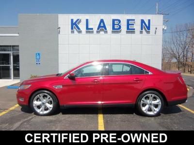 2011 ford taurus sho ,twin turbo !! certified pre-owned