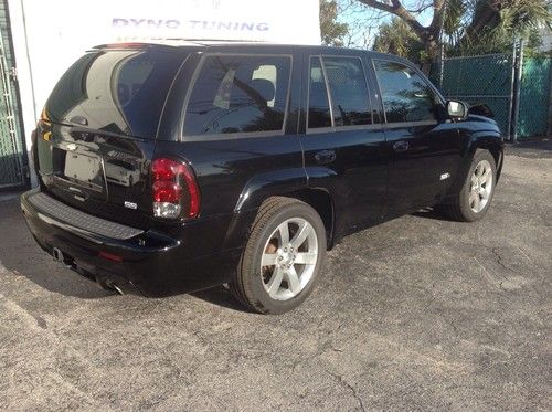 2007 trailblazer ss 43k fully loaded, salvage, donor car, export, no reserve ***