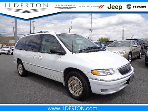 1996 chrysler town and country
