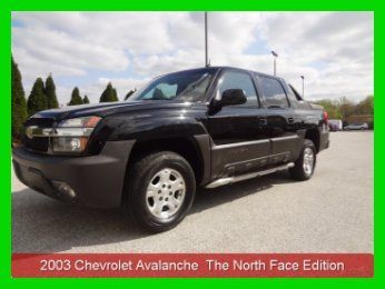 2003 used 5.3l  automatic 4wd the north face edition low miles