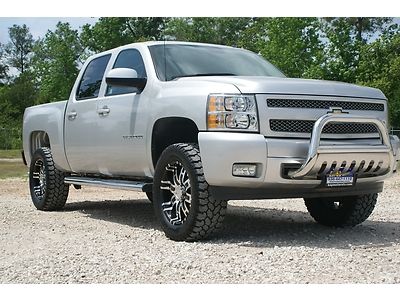 2010 Chevrolet Silverado 1500 Crew Cab >> Find used 2010 CHEVROLET C1500 Z71 LIFTED 4X4 LT, BRAND ... 2010 Chevrolet Silverado 1500 Crew Cab >> Find used 2010 CHEVROLET C1500 Z71 LIFTED 4X4 LT, BRAND ...