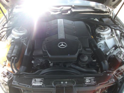 Mercedes-benz s430