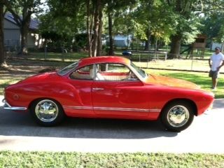 1969 beautiful red, in great condition, mostly original,mechanically sound