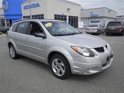 2004 awd 1.8l auto silver