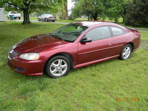 2005 dodge stratus auto power windows and locks not one thing wrong 27mpg