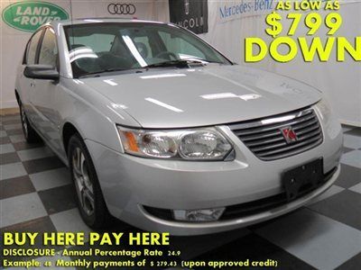 2005(05)ion 3 we finance bad credit! buy here pay here low down $799