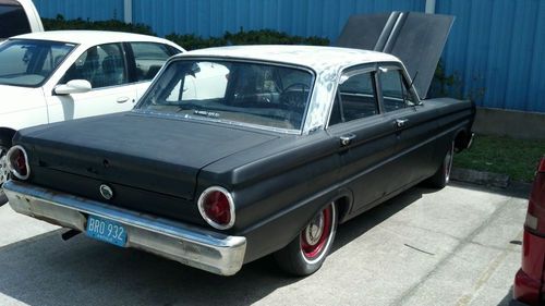 1965 ford falcon 2.8l running great
