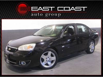 No reserve chevy malibu ss one owner car