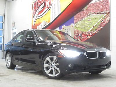 Great lease/buy! 13 bmw 335i premium cold weather moonroof bluetooth steptronic