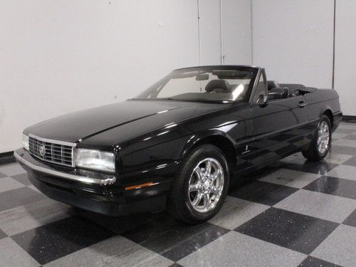 Rare triple-black with 69k actual miles, clean carfax, records, manual!!