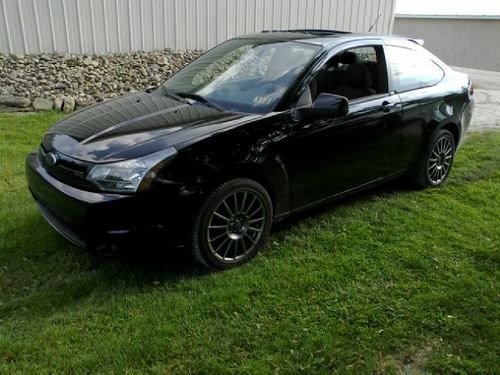 2009 09 ford focus ses coupe, 47k, best car at best price. must sell!!