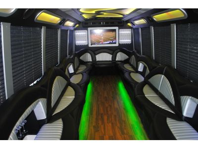 Bus, party, limo bus,ford bus,exotic party bus,30 passenger bus,new party bus