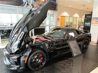 2013 dodge viper gts brand new manual 6-speed laguna package track package