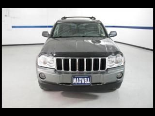 2007 jeep grand cherokee 4wd 4dr limited