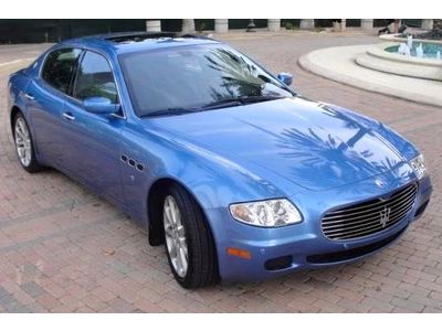 Maserati quattroporte no reserve, runs great, no warning lights ready to go