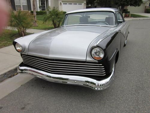1956 ford fairlane victoria cars 2040