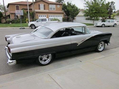 1956 ford fairlane victoria cars 2040