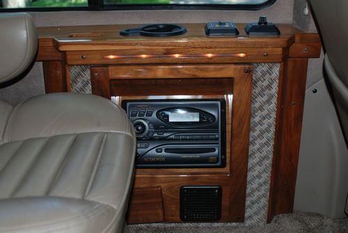 Find used 2000 Ford E-150 Econoline Conversion Van 5.4L in ... Find used 2000 Ford E-150 Econoline Conversion Van 5.4L in ...