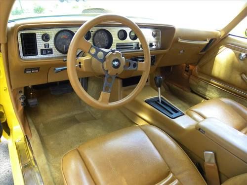 1979 trans am numbers matching 39,000 orig miles