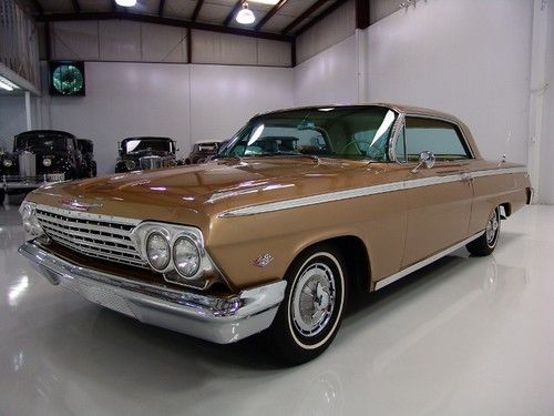 1962 impala ss golden anniversary sport, coupe largely unrestored survivor!