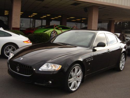 Maserati Quattroporte For Sale Page 21 Of 29 Find Or Sell