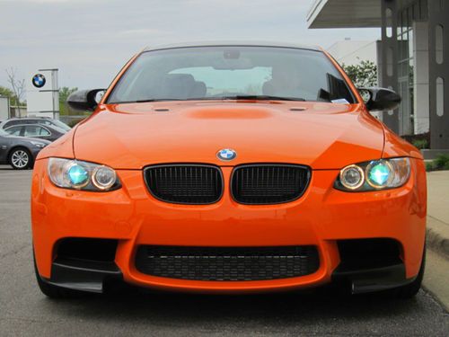 2012 bmw m3 coupe