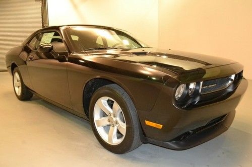 Dodge challenger coupe automatic power seats keyless 1 owner