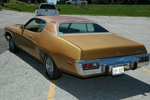 1973 plymouth sebring satellite california lady cars 2040