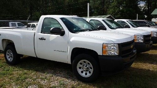 Find Used Bidding On 3 2009 Chevy Silverado 1500 4x4 Regular Cab On 3 2009 Chevy Silverado 1500 4x4 Regular Cab