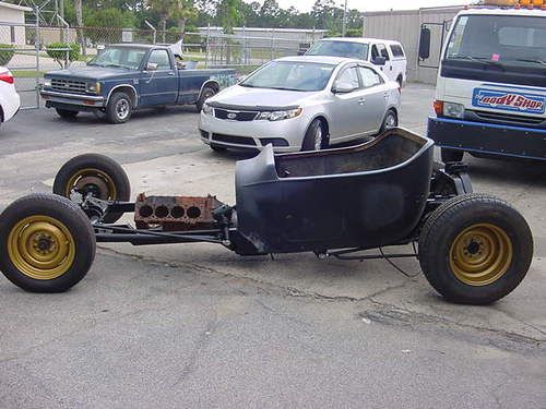 1923 ford t-bucket