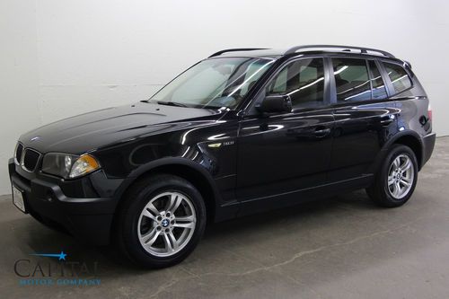 Best deal on here! rare 6-speed manual x3 w/panoramic roof! htd seats! x5 xdrive