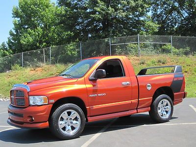 Find used DODGE RAM 1500 2005 DAYTONA EDITION 5.7 HEMI V8 ...