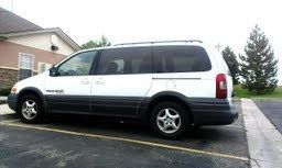 1998 pontiac montana minivan