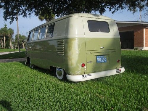 Used Campers For Sale In Florida By Owner >> Find used 1960 VW Bus Original Paint Camper very Nice Excellent Driver in Ormond Beach, Florida ... Used Campers For Sale In Florida By Owner >> Find used 1960 VW Bus Original Paint Camper very Nice Excellent Driver in Ormond Beach, Florida ...