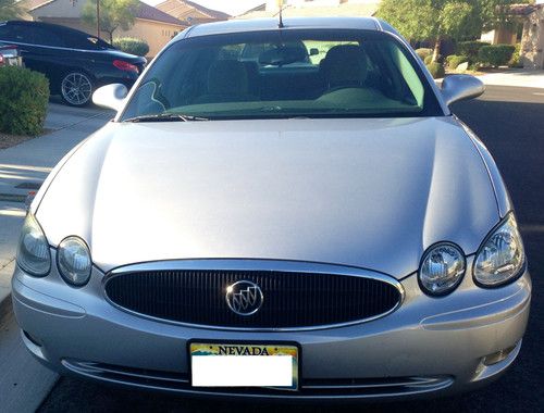 Clean and reliable: 2005 buick lacrosse cx 4-door sedan 3.8l v6