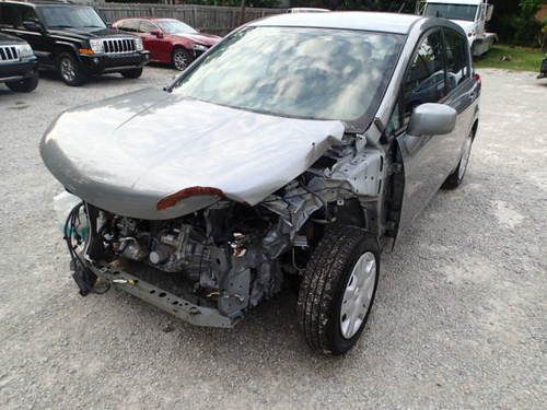 2012 nissan versa,salvage, damaged, wrecked,