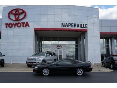 Coupe 5.7l cd am/fm radio air conditioning power steering 4-wheel disc brakes