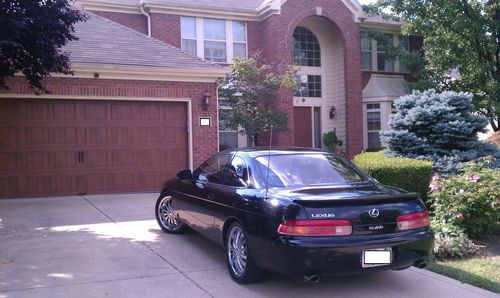 Lexus : 1996 sc400 coupe,v8,auto,loaded 2-door 4.0l