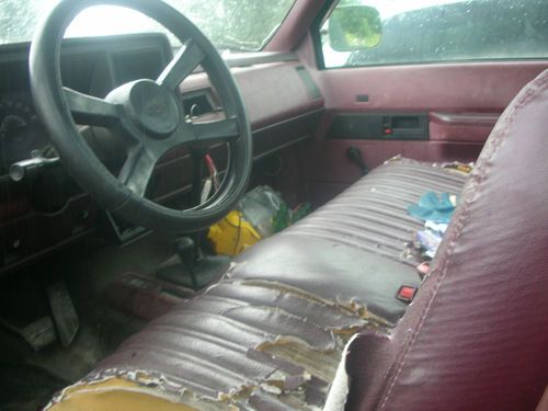 Find used 1989 Chevrolet K1500 Silverado Standard Cab ... Find used 1989 Chevrolet K1500 Silverado Standard Cab ...