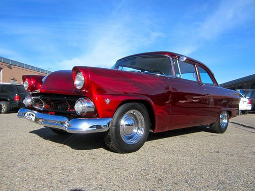 1955 ford fairlane show car! frame off restoration! v8! fast! must see! low res!