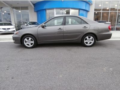 2003 toyota camry se extra clean one owner clean carfax!!!!