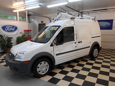 2012 ford transit connect 9k no reserve salvage rebuildable