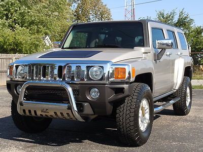 2006 hummer h3 luxury off road package -- 100 photos &amp; video --