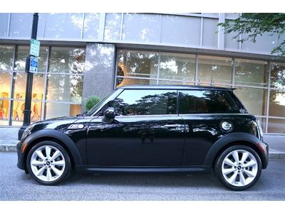 $31,650.00 msrp  mini cooper s hardtop pano full leather automatic 404-230-1984