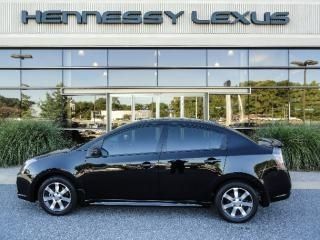 2012 nissan sentra special edition navigation sunroof automatic