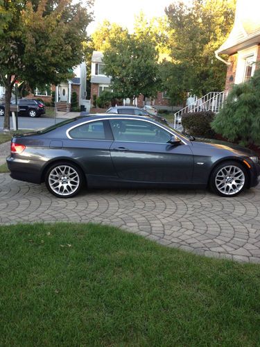 2007 bmw 328i coupe - all options - mint - 51k miles