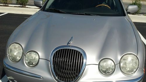 Jaguar s-type sedan