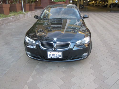 2008 bmw 328i coupe fully loaded