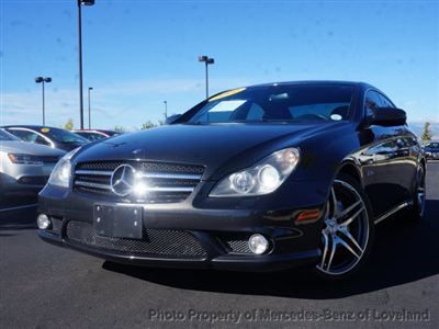 ***amg***2010 mercedes-benz cls63 amg***cpo 100k limited warranty***